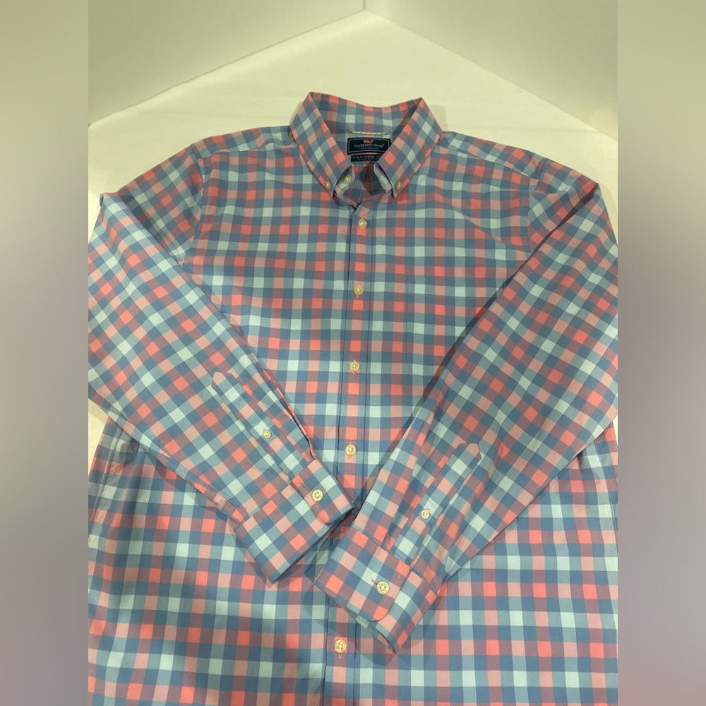 Vineyard Vines Slim Fit Murray shirt